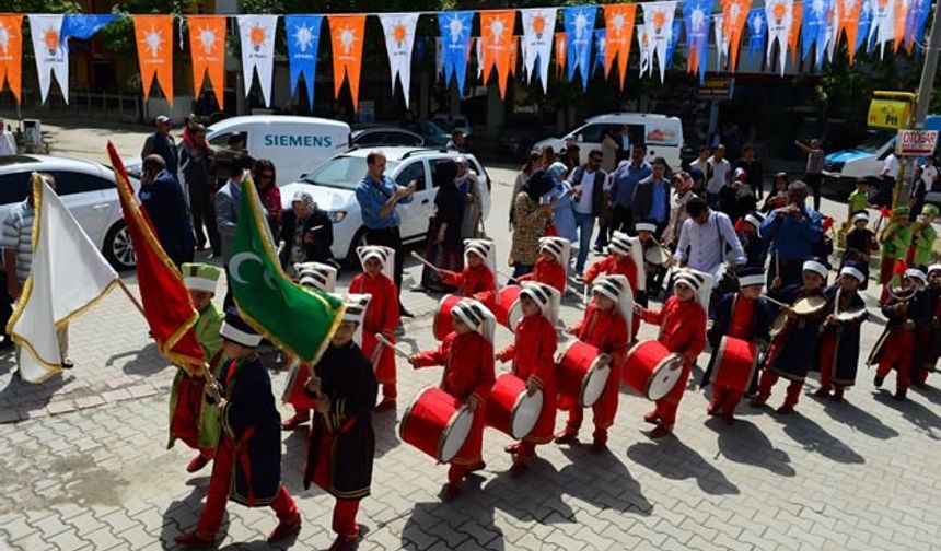 Onikişubat Belediyesinden İmam Hatip Okulları Projesi