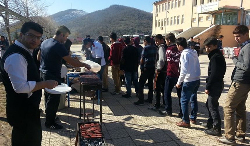 Fatih Çok Programlı Anadolu Lisesi'nden İrişgit Şenliği