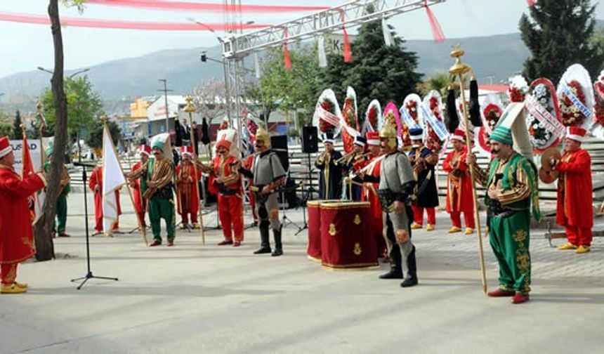 MÜSİAD Kahramanmaraş Şubesinin açılışı