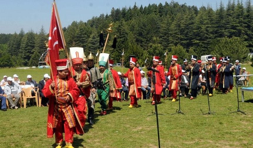 Kahramanmaraş'ta "Muhtarlar Yayla Şenliği" düzenlendi