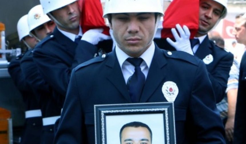 Şehit Duran Melemir Kahramanmaraş'ta son yolculuğuna uğurlandı