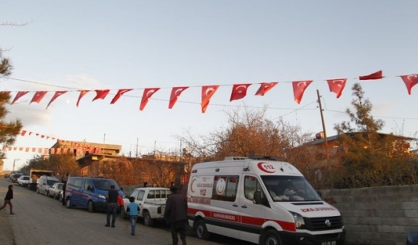 Kahramanmaraş’a şehit ateşi düştü! Ahmet Dokuyucu Şehit Oldu