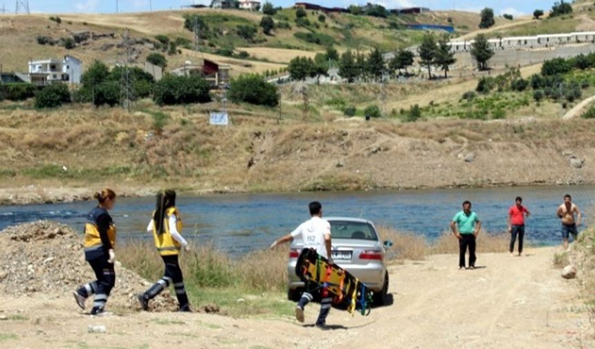 Kahramanmaraş'ta bir kişi serinlemek için girdiği baraj gölünde boğuldu