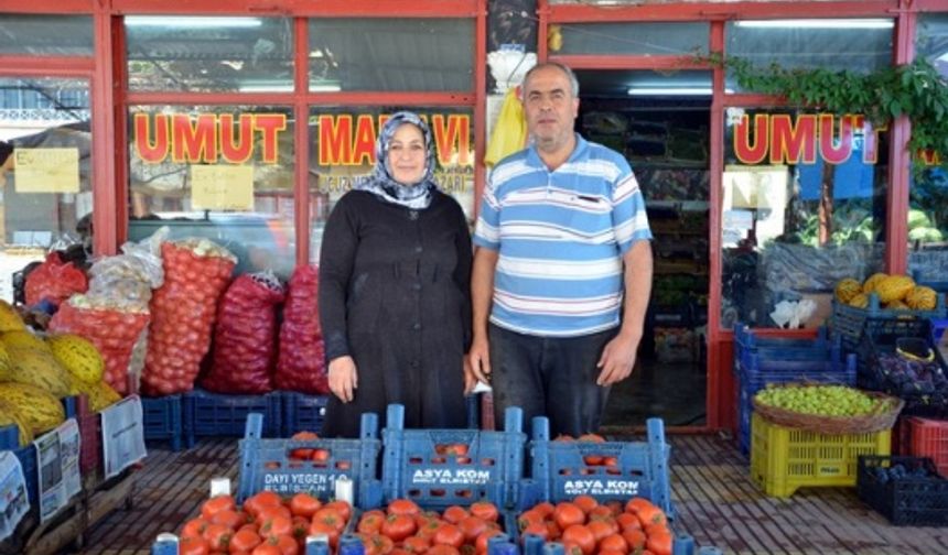 Mikrokredi sayesinde hem eşinin hem de işinin patronu oldu