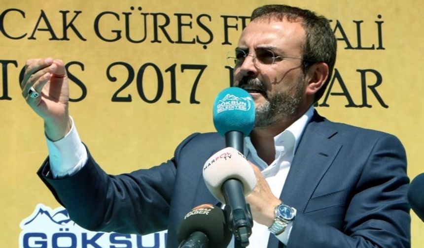 Göksun 38. Karakucak Güreş Festivali Başladı