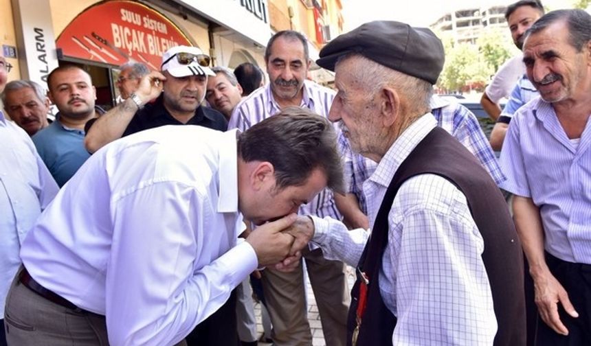 Kahramanmaraş Büyükşehir Belediyesine Bir ödül daha!