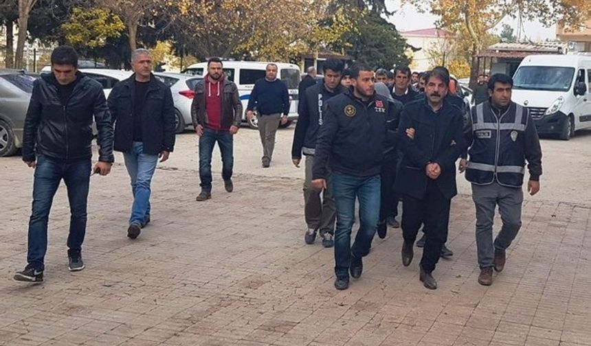 Kahramanmaraş'ta PKK Operasyonu: 15 Gözaltı