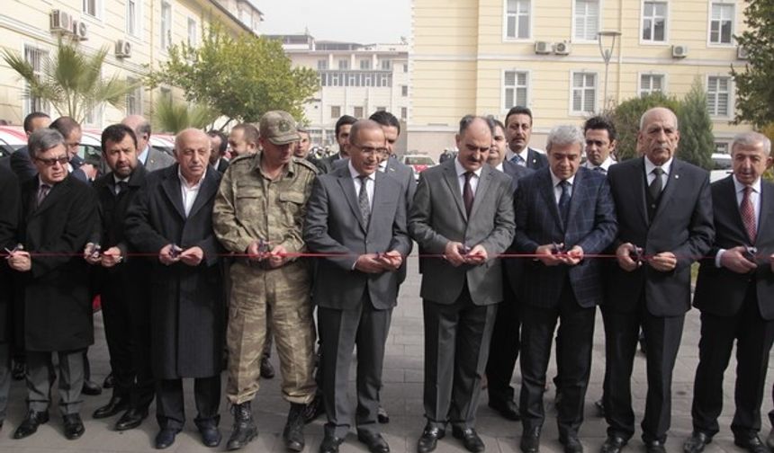 Kahramanmaraş Emniyet Müdürlüğüne büyük jest