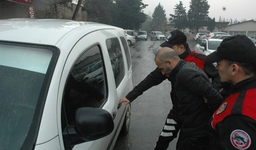 Adana'dan dolandırıcılık için Kahramanmaraş'a gelen çete yakalandı