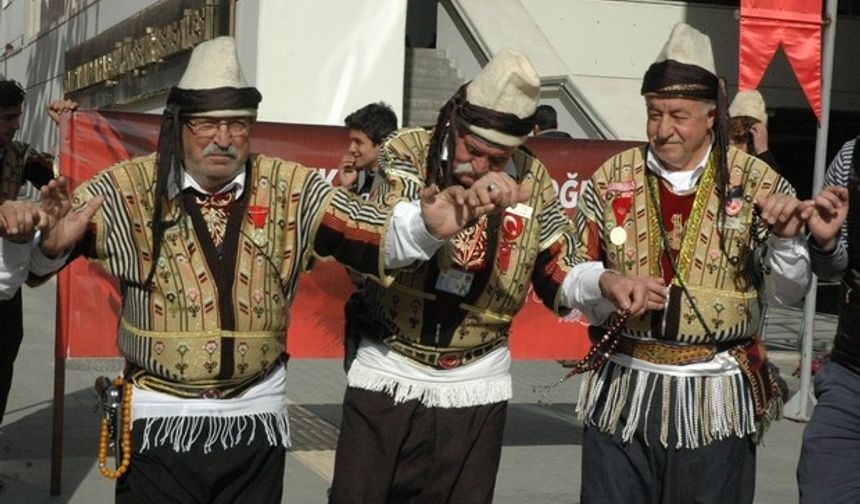 Kahramanmaraş'ın Aslanları Afrin Harekatı için emir bekliyor