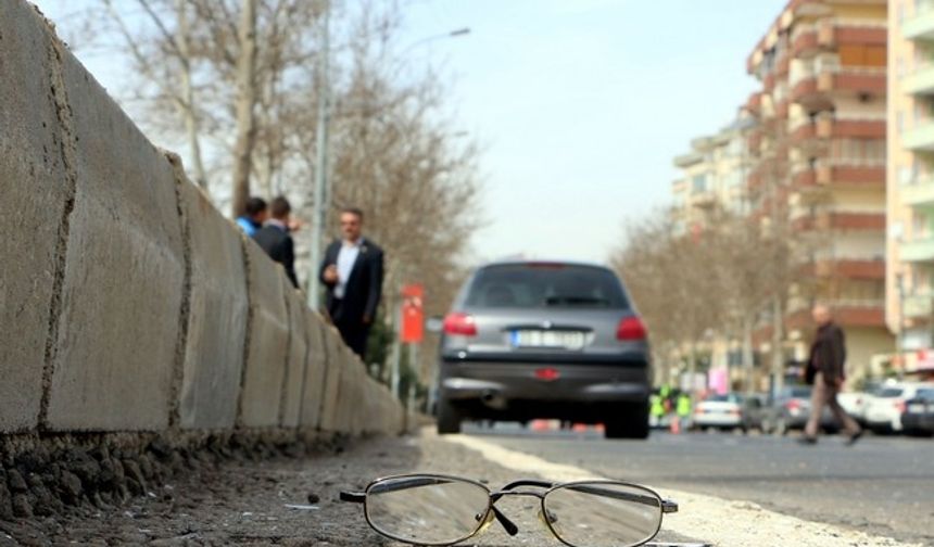 Kahramanmaraş'ta otomobilin çarptığı yaya yaşamını yitirdi