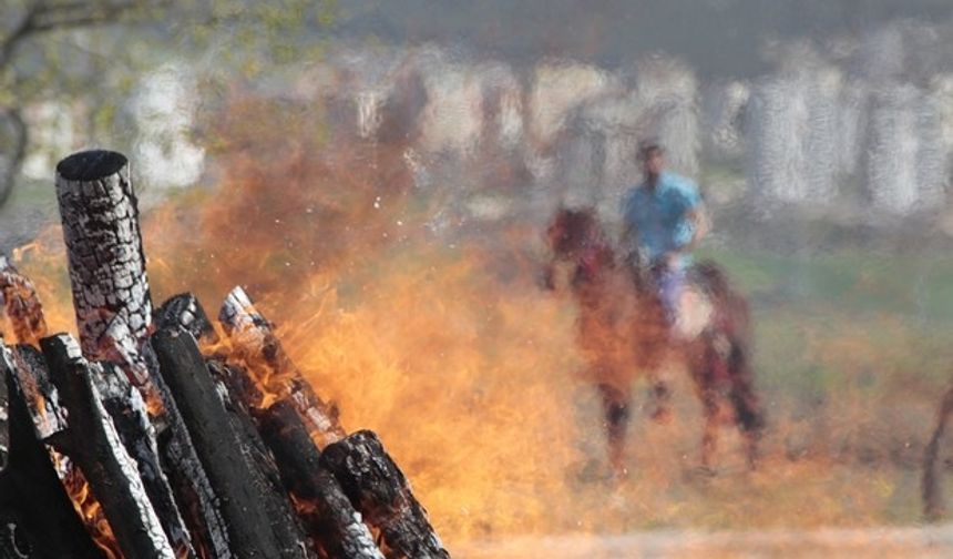 Nevruz Bayramı Kahramanmaraş'ta çeşitli etkinlikler ile kutlanıyor