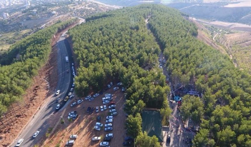 Kahramanmaraş'ta Doğal Yaşam Parkı açıldı