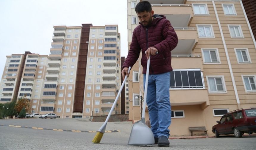 Kapıcılıkta artık 'krallık' yok, kurallar var