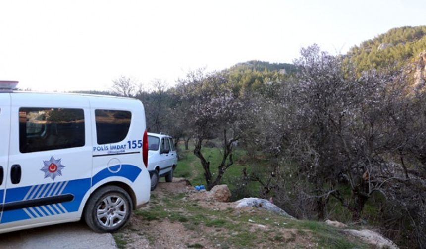 Kahramanmaraş'ta kayıp kişinin cesedi bulundu