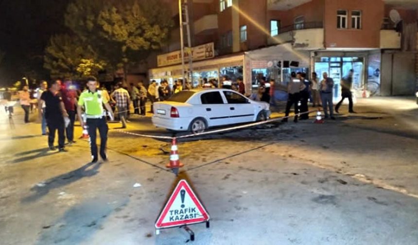 Kahramanmaraş'ta trafik kazaları: 5 yaralı