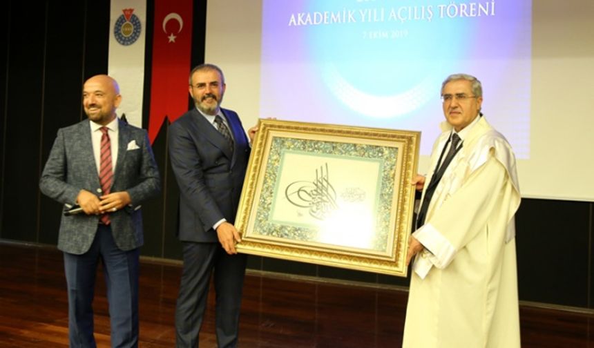 Kahramanmaraş Sütçü İmam Üniversitesi Akademik Yıl Açılış Töreni