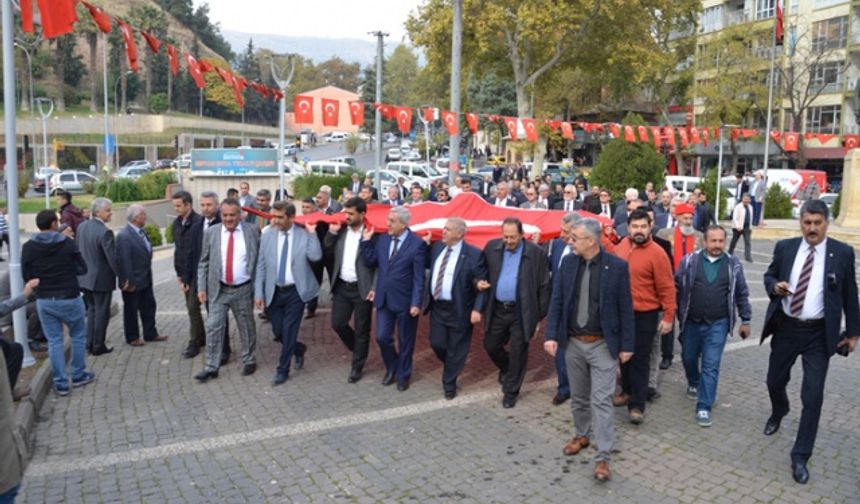 Sütçü İmam vefatının 97. yılında anıldı