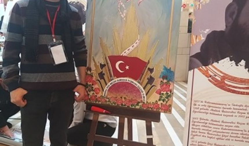 Milli Mücadele Sanat Çalıştayı başladı