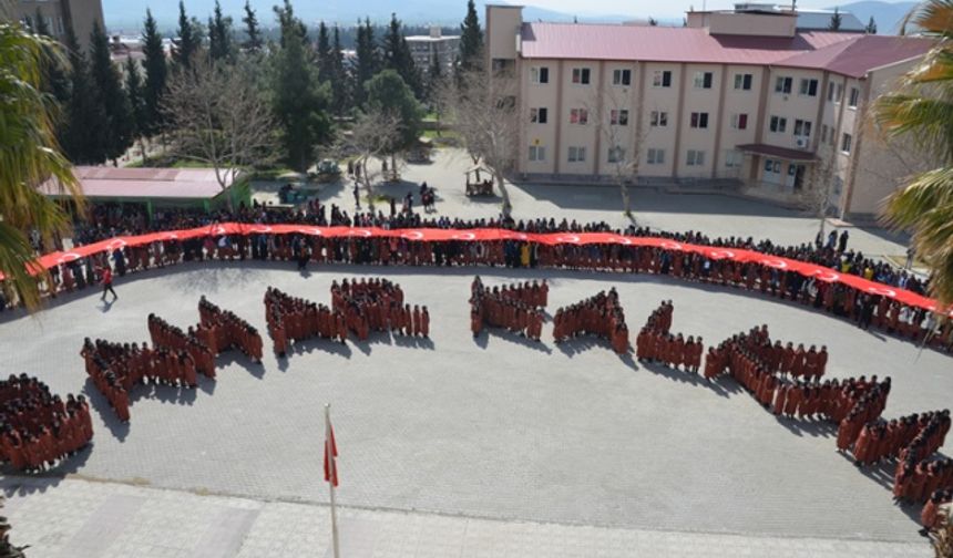 Kahramanmaraş ve Gaziantep'te Bahar Kalkanı Harekatı'na destek