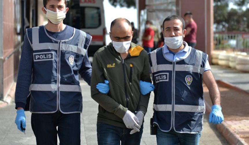 Kahramanmaraş'taki bazı hırsızlık olaylarının zanlıları tutuklandı