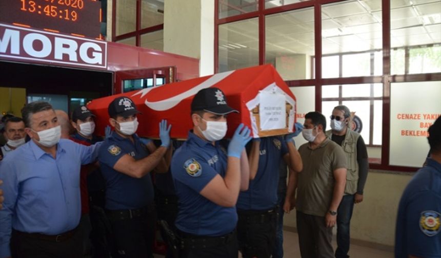 Polis Memuru Aydın Yılmaz Trafik Kazasında Hayatını Kaybetti