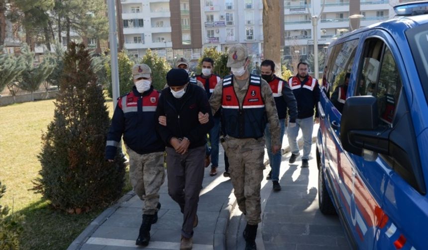 Kahramanmaraş'ta terör örgütü DEAŞ'a yönelik operasyon düzenlendi!