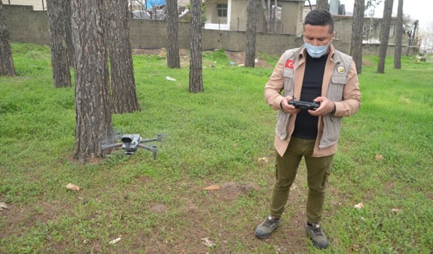 Kahramanmaraş Orman Bölge Müdürlüğüne, 60 yeni fotokapan kazandırıldı!