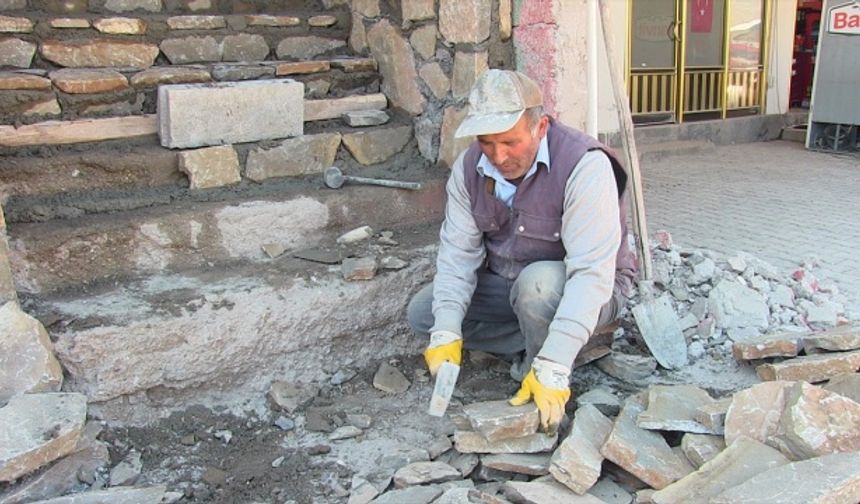 Kahramanmaraş'ta Ekinözü içmelerinde çalışma başlatıldı!