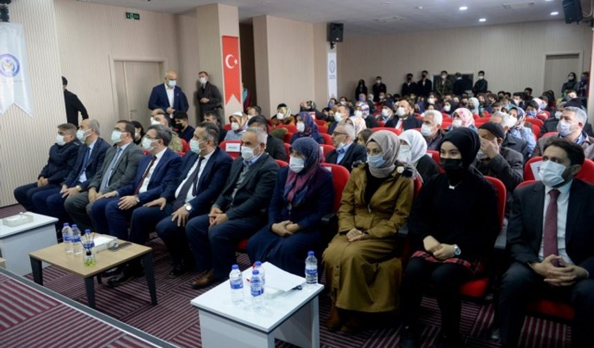 Kahramanmaraş'ta şehidin adı konferans salonunda yaşatılacak!