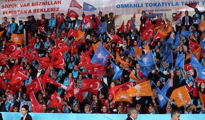 Ak Parti Kahramanmaraş İl Yönetim Kurulu Üyeleri Tam Liste - 2018