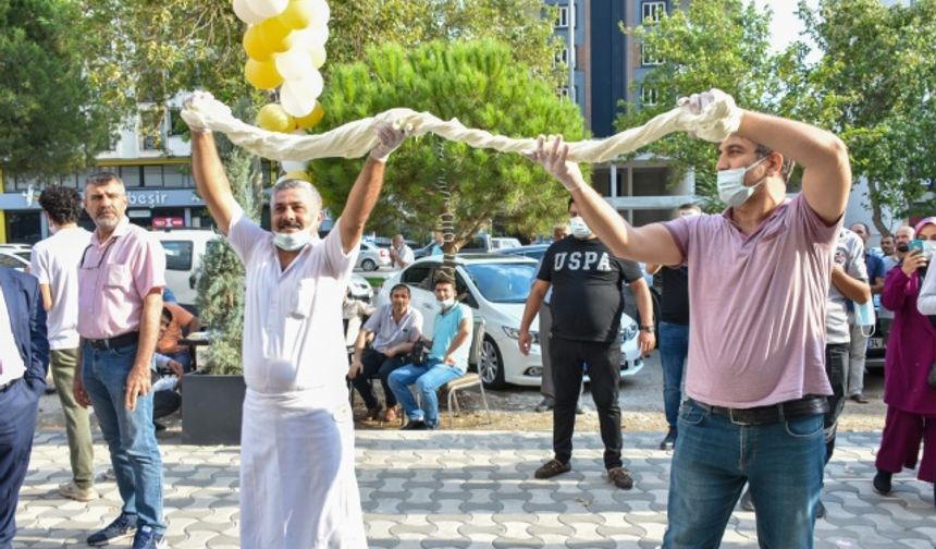 İncimar İkinci Şubesini Tekerek Yolu Üzerine Açtı!