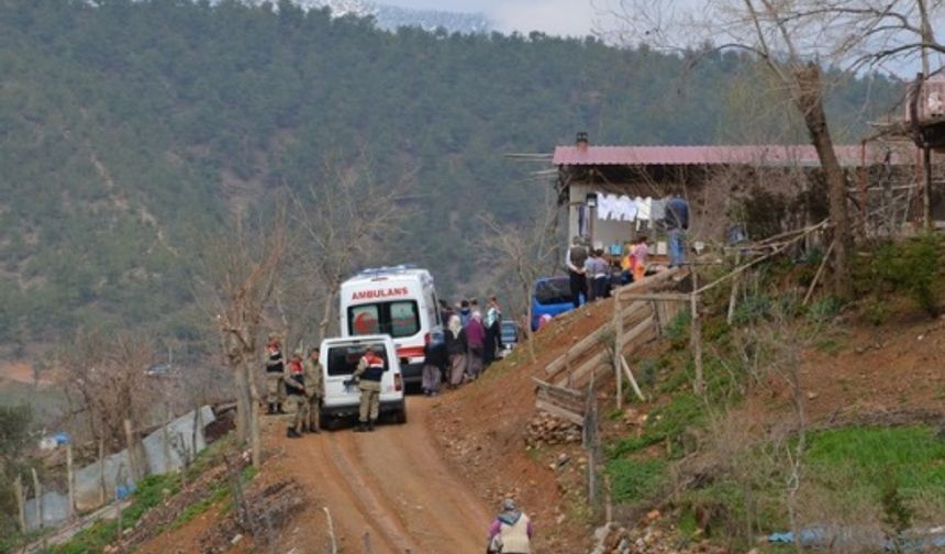 Türkoğlu'na şehit ateşi düştü - Uzman Çavuş Erkan İmalı şehit oldu