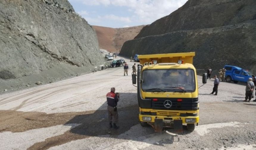 Kahramanmaraş'ta trafik kazası: 1 ölü, 3 ağır yaralı