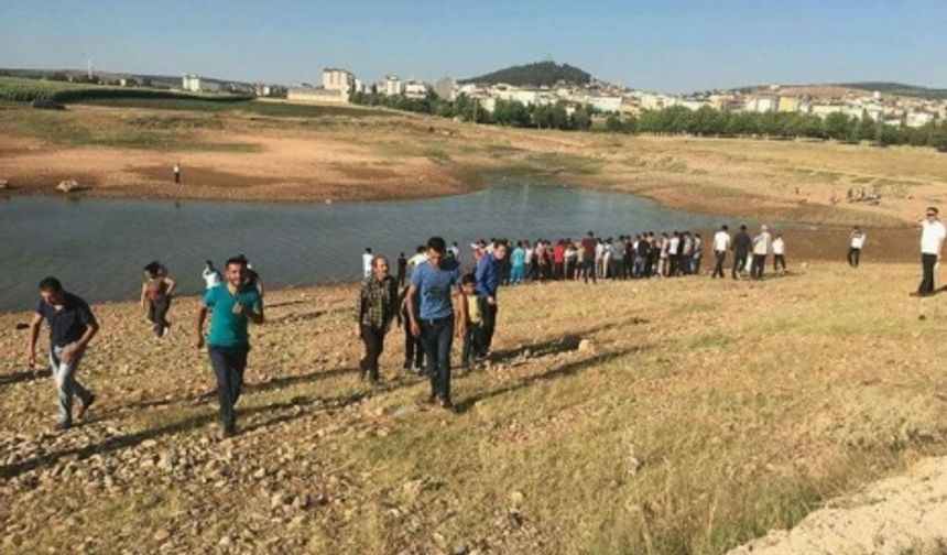 Suriyeli genç kız serinlemek için girdiği baraj gölünde boğuldu