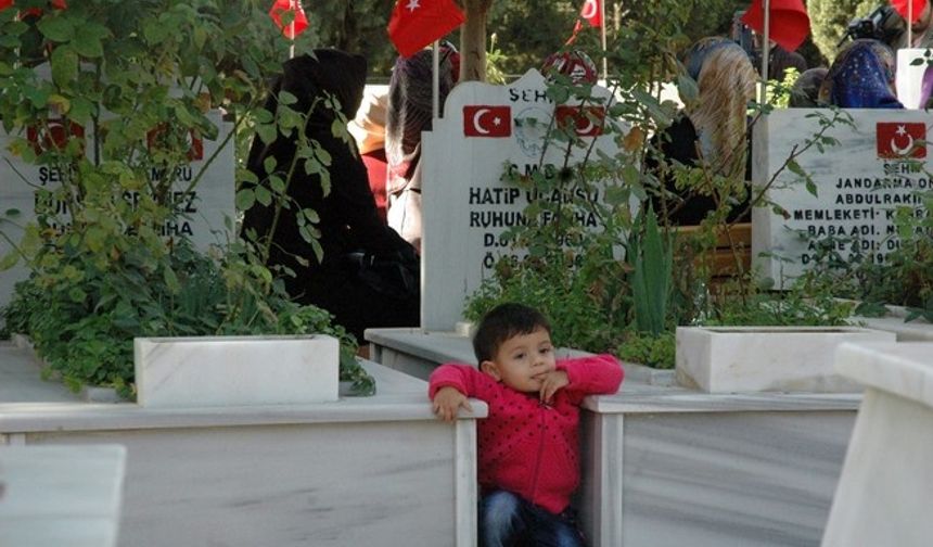 Şehit annesi: Rüyamda oğlumun artık çocukluk halini görüyorum