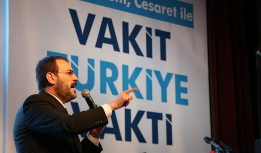 Ak Parti Kahramanmaraş 27. Dönem Milletvekili Aday Tanıtım Programı