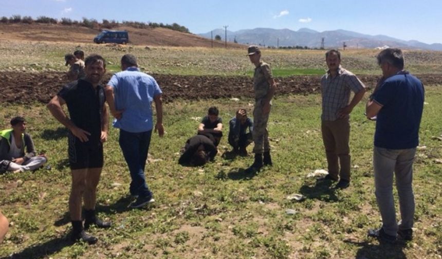 Serinlemek için girdiği baraj gölünde boğuldu