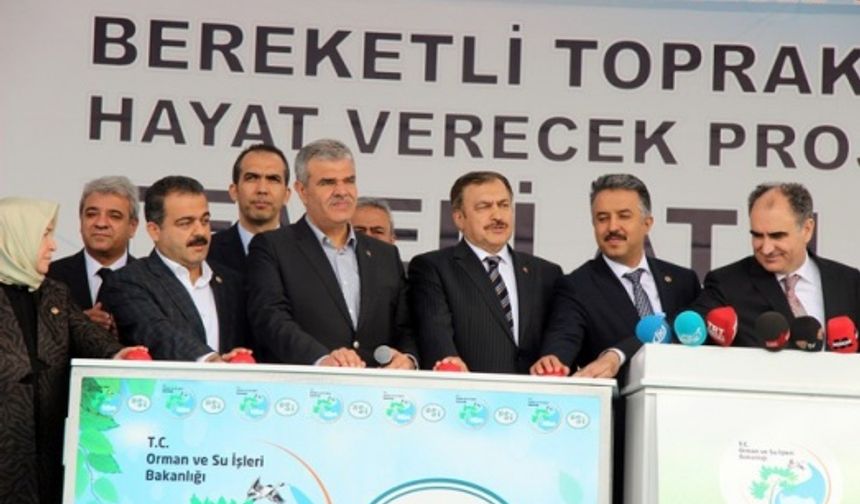 Kahramanmaraş'a dev yatırım