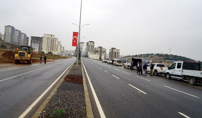 Kahramanmaraş'a müjde, bir kavşak daha geliyor