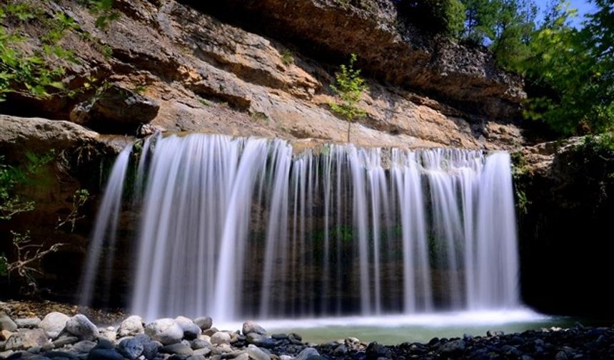 Kahramanmaraş Toprakhisar Kanyonu