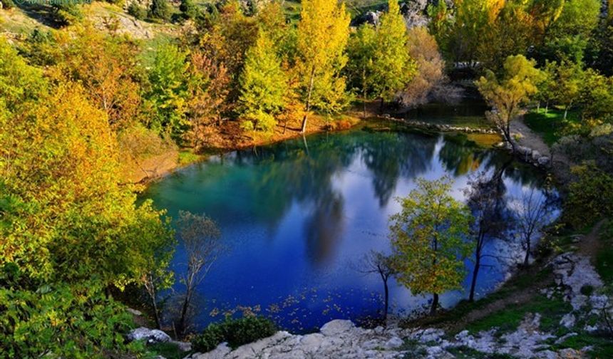 Kahramanmaraş'ta Güz (Sonbahar)