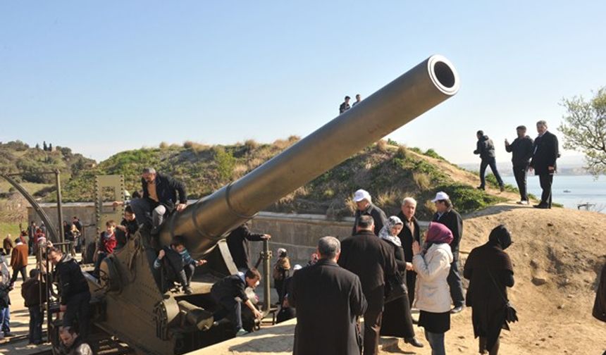 Çanakkale Kafilesi Kahramanmaraş'a Döndü