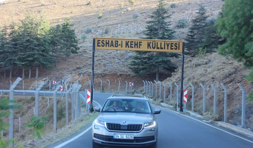 TRT 2 Televizyonu Afşin’de Evliya Çelebinin İzini Sürdü!