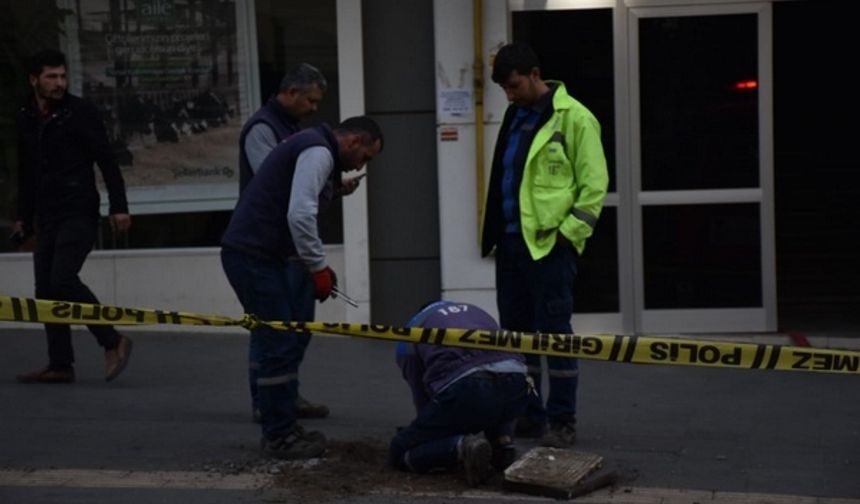 Trabzon caddesi yangın