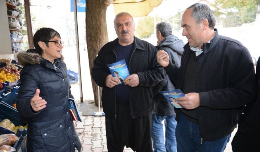 Ayşegül Doğan: Akdeniz’in Karadeniz’i Geben