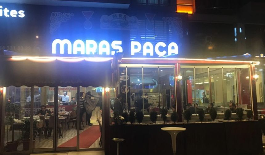 Kahramanmaraş'ta paçanın yeni adresi: MRŞ Maraş Paça