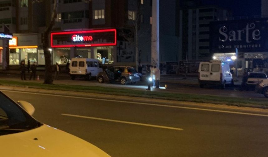 Kahramanmaraş'ta polis memuru trafik kazasında hayatını kaybetti