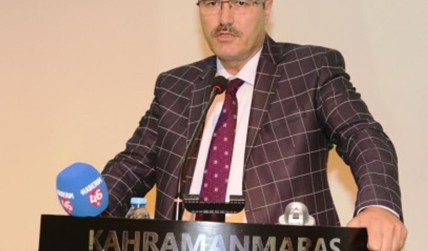 ‘Kahramanmaraş’ta kurumsal ve büyük şirket sayısı artıyor’