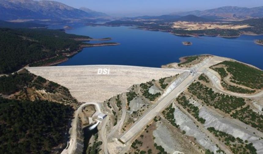 Barajlardaki doluluk oranı yüzleri güldürdü